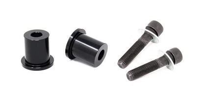 Torque Solution Solid Steering Rack Bushings: Subaru WRX 08-14 / STI 05-14 - Graveyard Performance