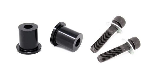 Torque Solution Solid Steering Rack Bushings: Subaru WRX 08-14 / STI 05-14 - Graveyard Performance