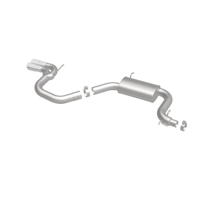 MagnaFlow C/B 06-07 VW Golf/Rabbit 2.0L Turbo - Graveyard Performance