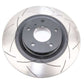 DBA 06-08 350Z / 05-08 G35 / 06-07 G35X Front Slotted Street Series Rotor