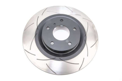 DBA 06-08 350Z / 05-08 G35 / 06-07 G35X Front Slotted Street Series Rotor - Graveyard Performance