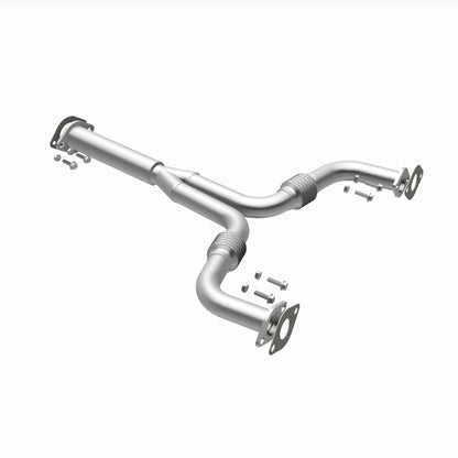 BRE Exhaust 03-07 G35 3.5L Front Pipe Kit - Graveyard Performance