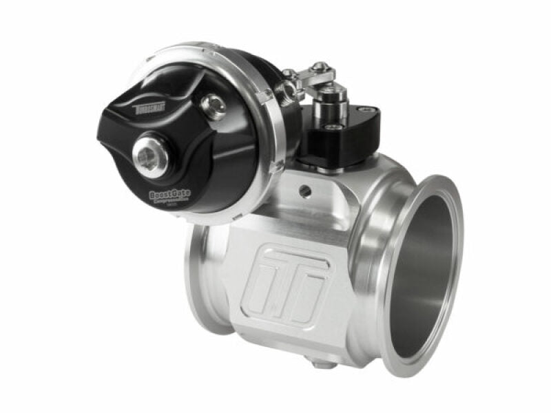 Turbosmart PBG76CG 7PSI Compressed Gas Boostgate - Black - Graveyard Performance