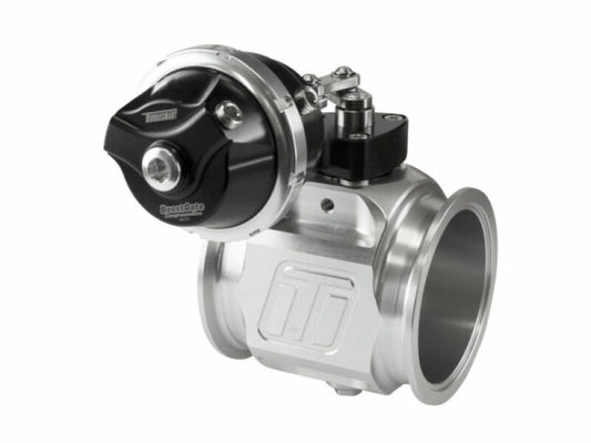Turbosmart PBG76CG 7PSI Compressed Gas Boostgate - Black - Graveyard Performance
