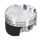 Wiseco BMW M3 Turbo Dished Pistons Custom Pistons - Set of 6 (Inc Rings/Pins/Clips/Coated Skirts)