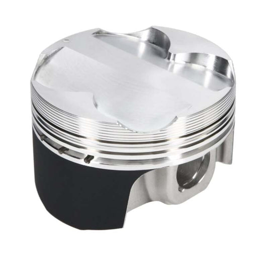 Wiseco BMW M3 Turbo Dished Pistons Custom Pistons - Set of 6 (Inc Rings/Pins/Clips/Coated Skirts)