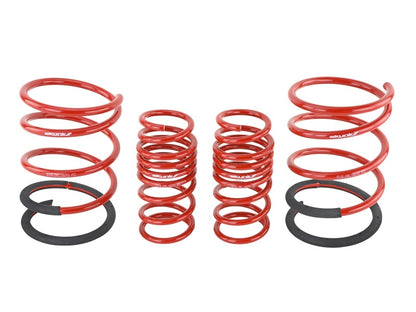 Skunk2 02-04 Acura RSX Lowering Springs (2.25in - 2.00in.) (Set of 4) - Graveyard Performance
