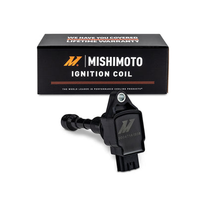 Mishimoto 07-09 Nissan 350Z 3.5L Ignition Coil - Graveyard Performance