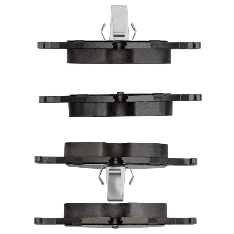 R1 91-10 Land Rover Range Rover Rear Euro Ceramic Brake Pads