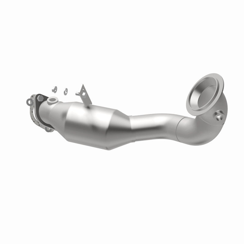 MagnaFlow Conv DF BMW 3 07-08 Rear OEM - Graveyard Performance