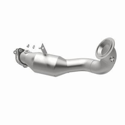 MagnaFlow Conv DF BMW 3 07-08 Rear OEM - Graveyard Performance