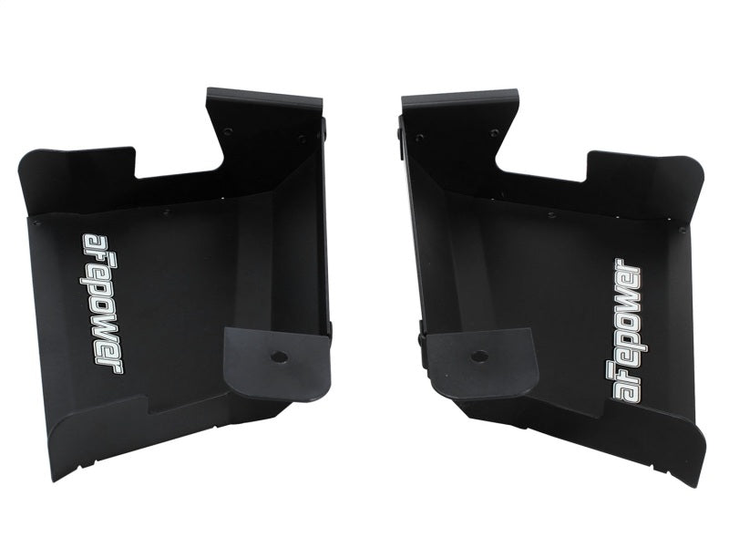 aFe MagnumFORCE Intakes Scoops AIS BMW 335i (E90/92/93) 07-11 L6-3.0L (tt) - Graveyard Performance
