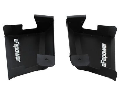 aFe MagnumFORCE Intakes Scoops AIS BMW 335i (E90/92/93) 07-11 L6-3.0L (tt) - Graveyard Performance