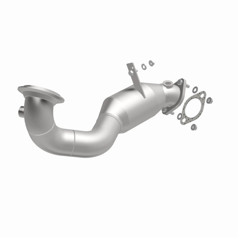 MagnaFlow Conv DF BMW 3 07-08 Rear OEM - Graveyard Performance