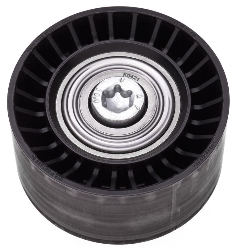 Gates 11-15 BMW 535i DriveAlign Idler Pulley - Graveyard Performance