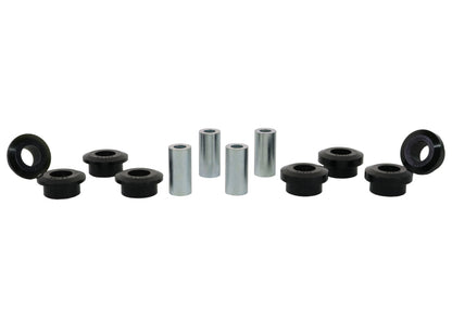Whiteline 00-09 Honda S2000 Front Control Arm Upper Inner Bushing Kit - Graveyard Performance