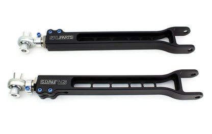 SPL Parts 2009+ Nissan 370Z Rear Toe Arms (Billet Version) - Graveyard Performance