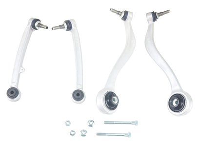 Whiteline 15-20 BMW F8X M Series Front Control Arm Kit - Graveyard Performance