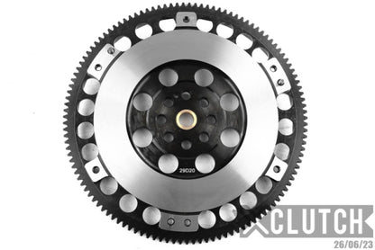 XClutch 90-97 Honda Accord SE 2.2L Lightweight Chromoly Flywheel - Graveyard Performance