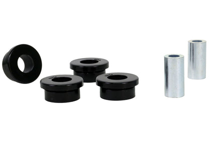 Whiteline 06-11 Honda Civic Rear Control Arm Bushing Kit (Lower Rear Outer Bushing) - Graveyard Performance