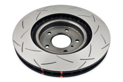 DBA 03-07 350Z / 03-04 G35 w/ Brembo Front Slotted 4000 Series Rotor - Graveyard Performance