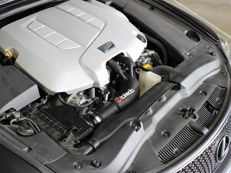 aFe Takeda Intakes Stage-2 PDS AIS PDS Lexus IS-F 08-11 V8-5.0L (blk) - Graveyard Performance