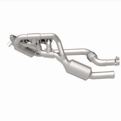 Magnaflow 15-20 Ford Mustang 5.0L Direct Fit Converter - Graveyard Performance
