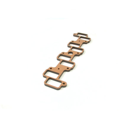 BBK 86-95 Mustang 5.0 Phenolic Manifold Spacer Kit TFS Track Street Heat 3/8 - Graveyard Performance