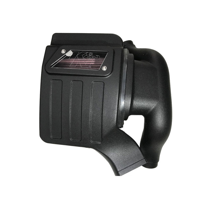 K&N BMW E90/91/93 335I N54 Engine Performance Air Intake System - Graveyard Performance