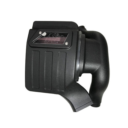 K&N BMW E90/91/93 335I N54 Engine Performance Air Intake System - Graveyard Performance