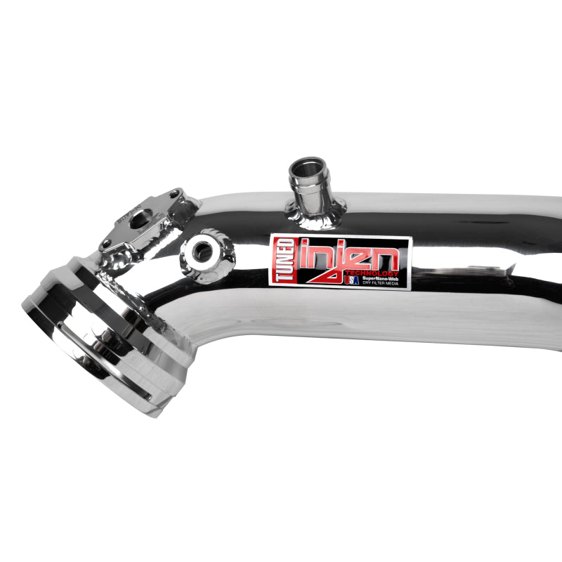 Injen 12-15 BMW 335i (Incl xDrive) (F30/3) L6 3.0L Turbo Polished SES Intercooler Cold Side Pipe - Graveyard Performance