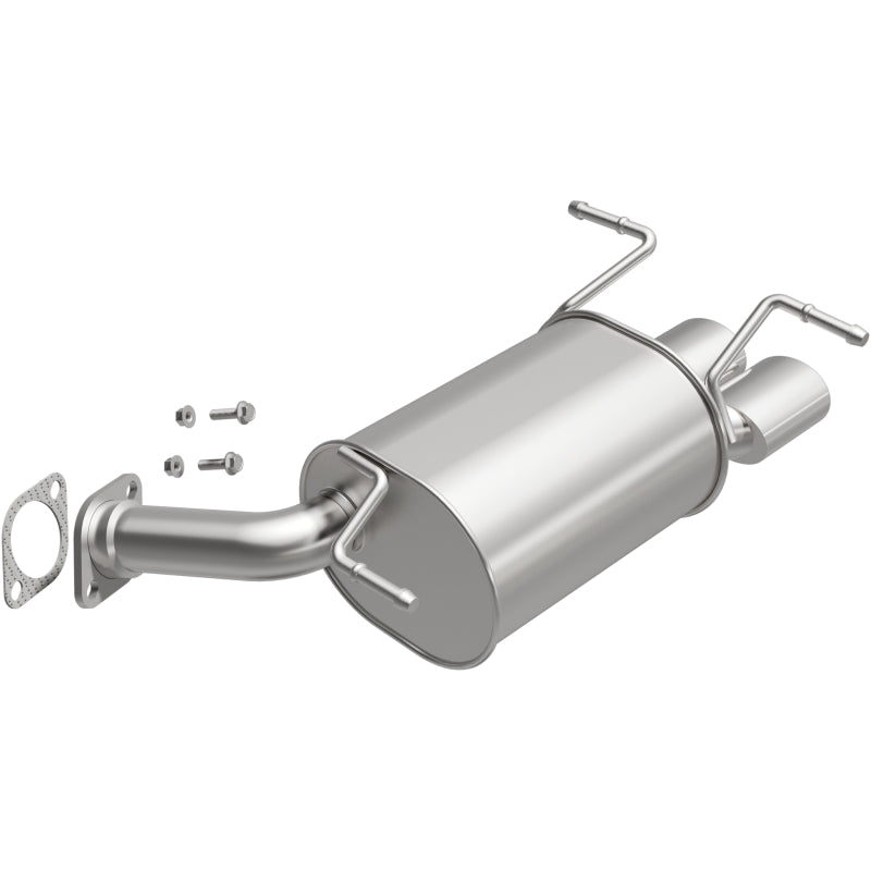 BRE Exhaust 03-04 G35 3.5L Muffler Kit - Graveyard Performance