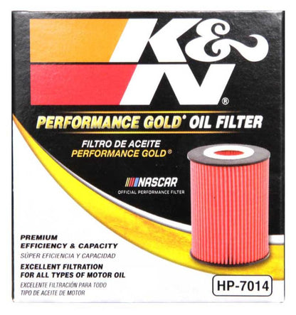 K&N 2019 BMW M2 3.0L/M4 3.0L Cartridge Oil Filter - Graveyard Performance