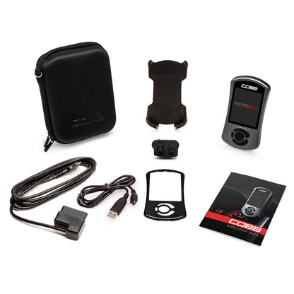 Cobb 22-23 Volkswagen Golf GTI (MK8) MT/DSG AccessPORT V3 - Graveyard Performance
