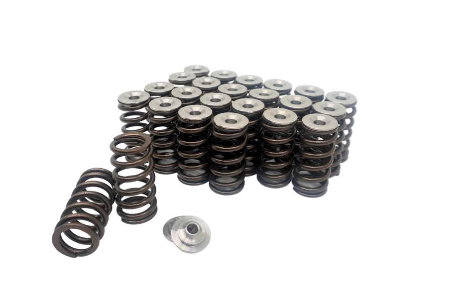 Kelford Ford Nano 3.0 V6 Beehive Spring & Titanium Retainer Kit.