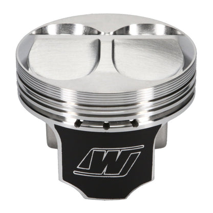 Wiseco Acura 4v Domed +8cc STRUTTED 86.0MM Piston Shelf Stock - Graveyard Performance