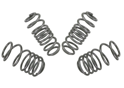 Whiteline 09-14 VW Golf MK6 2.0 GTI Performance Lowering Springs - Graveyard Performance