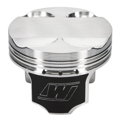 Wiseco Acura K20 K24 FLAT TOP 1.181X87MM Piston Shelf Stock - Graveyard Performance