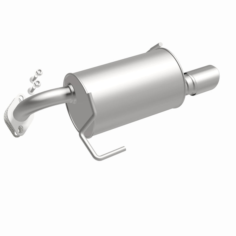 BRE Exhaust 06-09 Legacy 2.5L Muffler Kit - Graveyard Performance