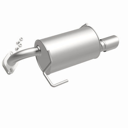 BRE Exhaust 06-09 Legacy 2.5L Muffler Kit - Graveyard Performance