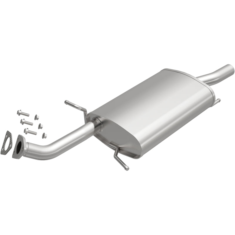 BRExhaust 02-07 Mitsubishi Lancer 2.0L Muffler Kit - Graveyard Performance