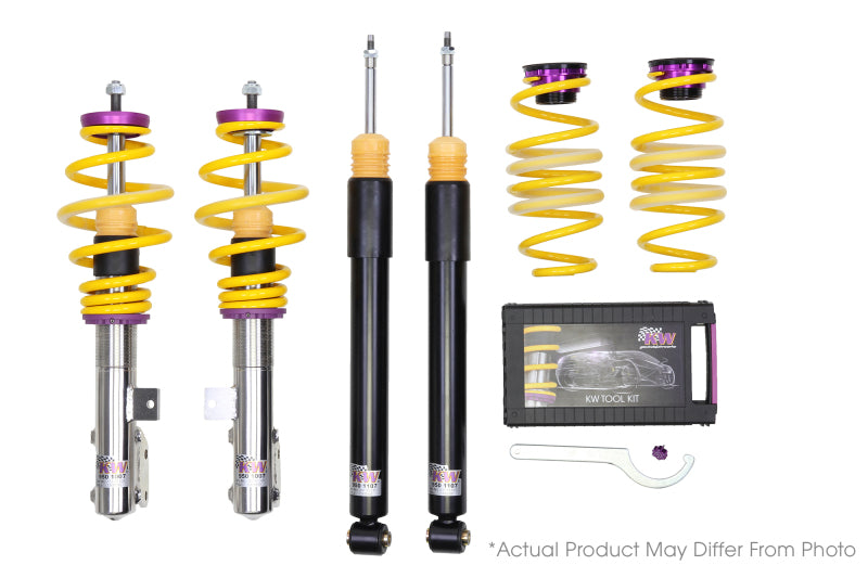 KW Coilover Kit V2 BMW M5 E39 (M539) Sedan - Graveyard Performance