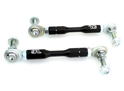 SPL Parts 2015+ Ford Mustang (S550) Front Swaybar Endlinks - Graveyard Performance