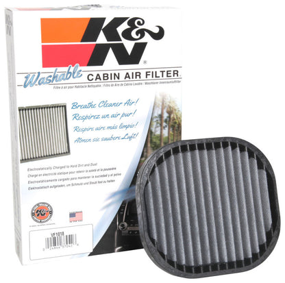 K&N 04-09 Honda S2000 2.2L L4 Cabin Air Filter - Graveyard Performance
