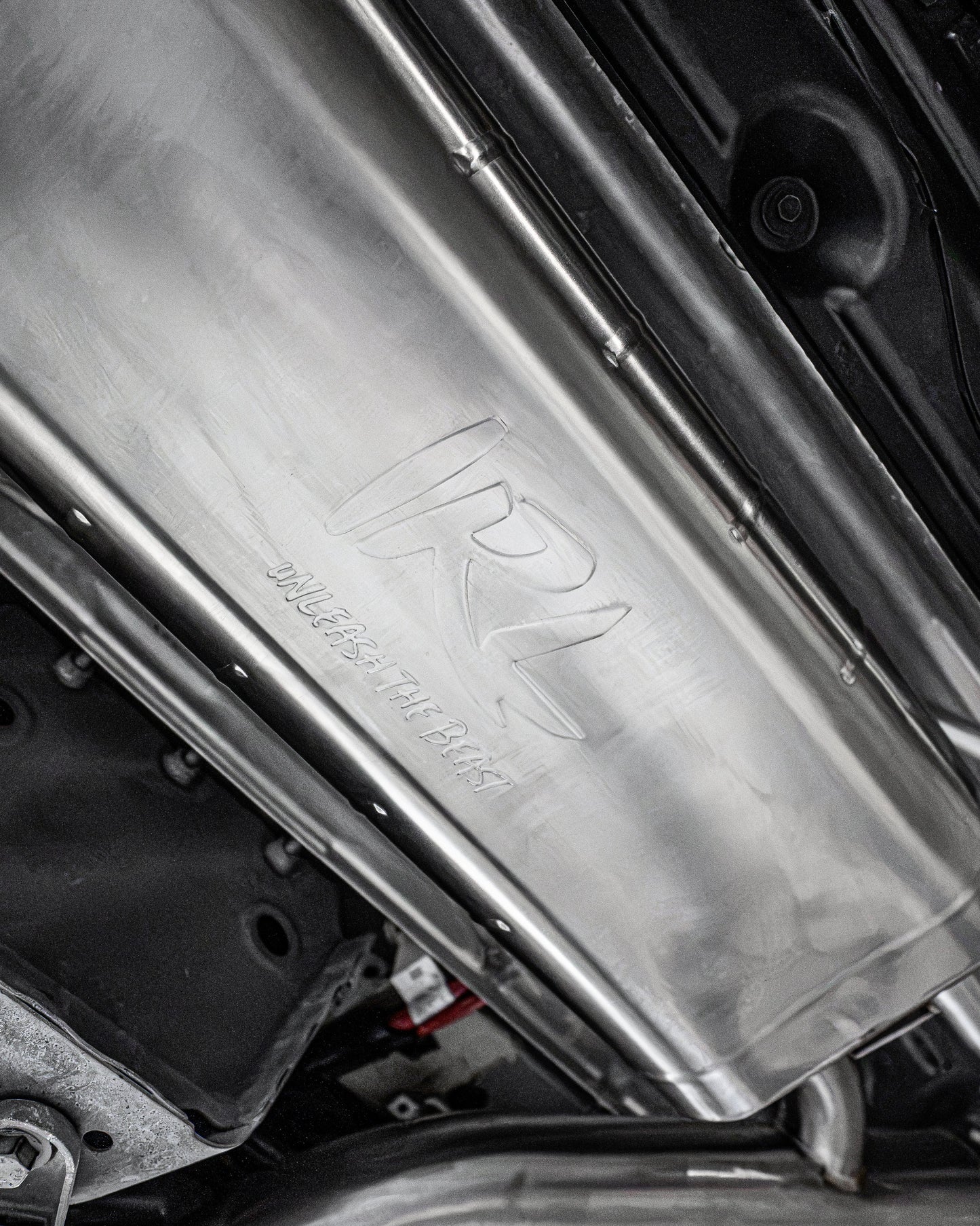 IRL G05 X5 M50i M60i Valved Catback Exhaust