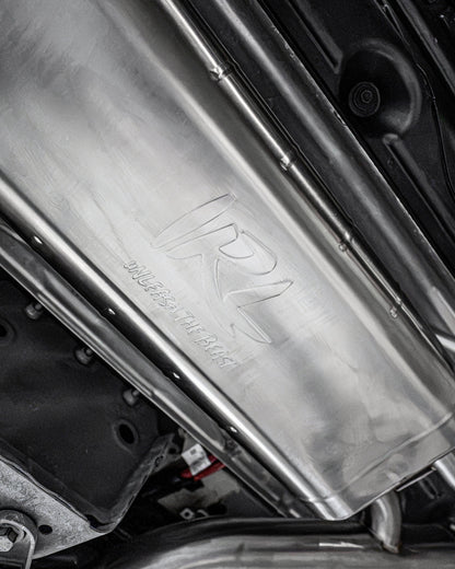 IRL G05 X5 M50i M60i Valved Catback Exhaust