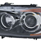 Hella 2006-2008 BMW 323i Bi-Xenon Headlight Assembly