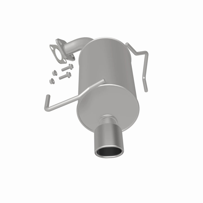 BRE Exhaust 06-09 Legacy 2.5L Muffler Kit - Graveyard Performance