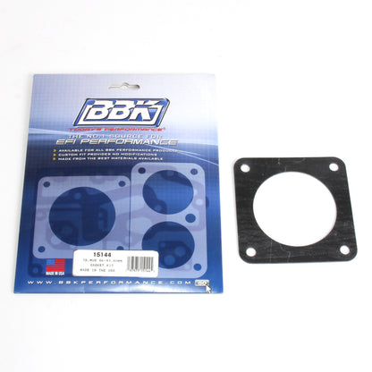 BBK 86-93 Mustang 5.0 80mm Throttle Body Gasket Kit - Graveyard Performance