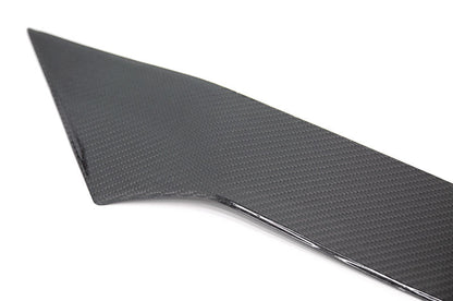 OLM Carbon Fiber Upper Front Bumper Cover - 2015-2021 Subaru WRX / STI - Graveyard Performance